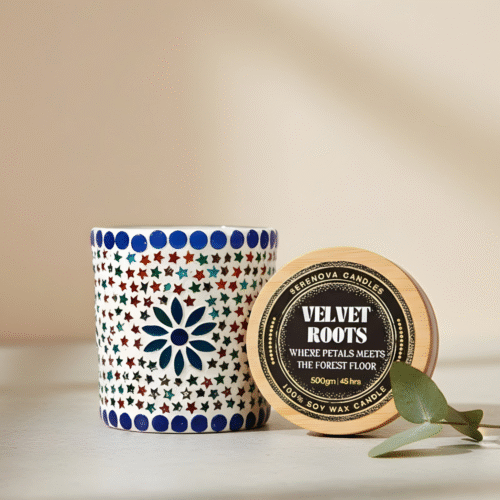 velvet roots (500gms)